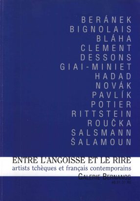 Entre l’angoisse et le rire