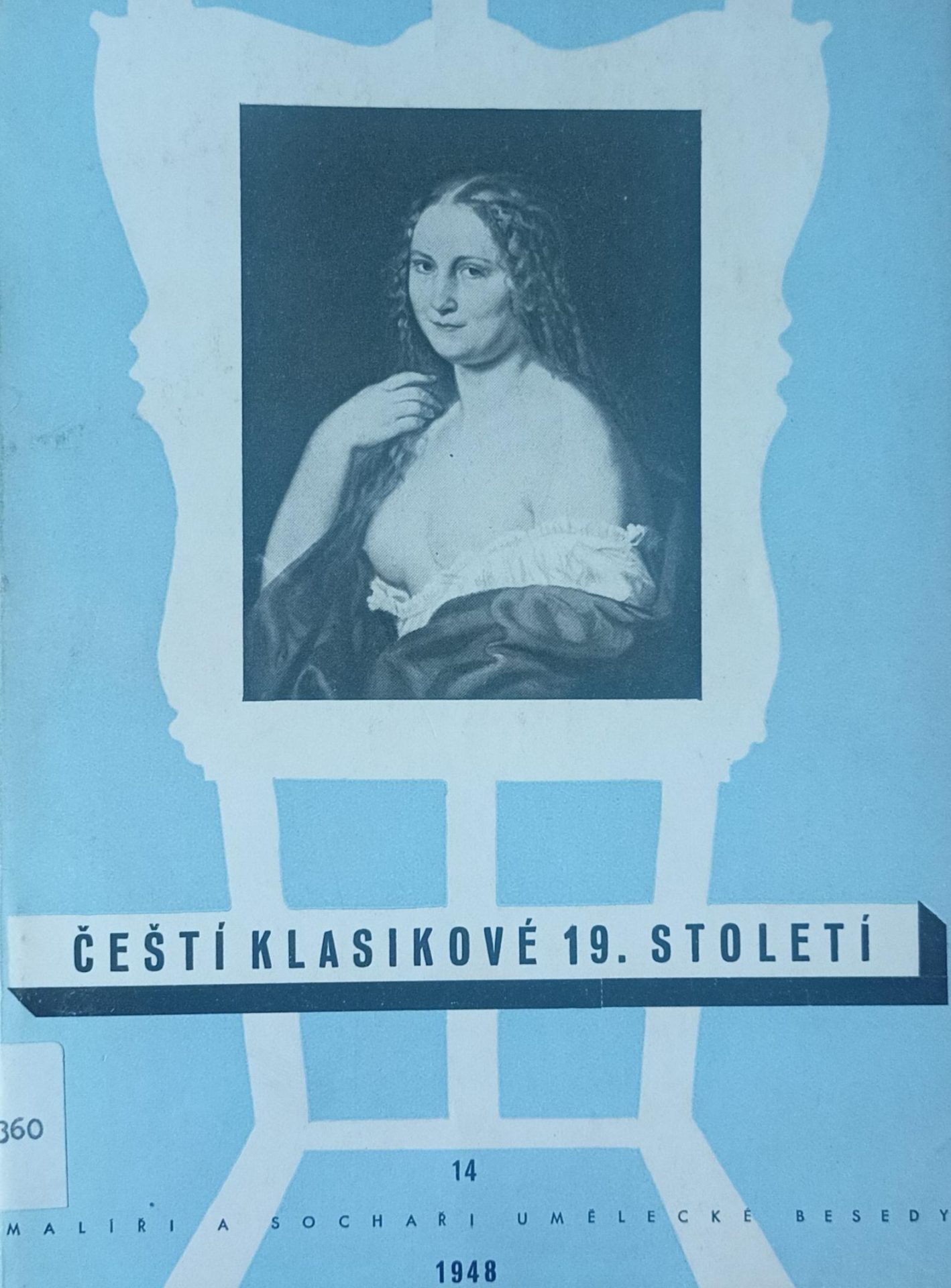 Čeští klasikové 19. století v Národní galerii