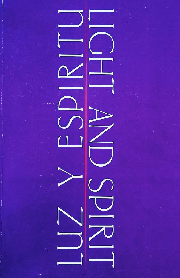 Luz y espíritu / Light and spirit