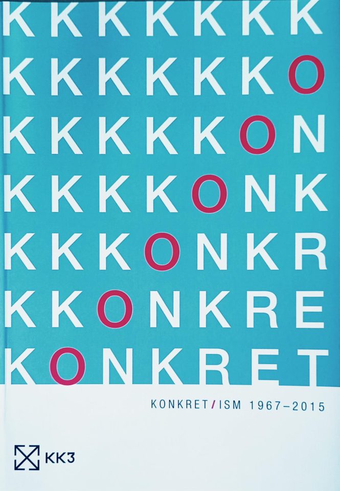 Konkretism 1967-2015