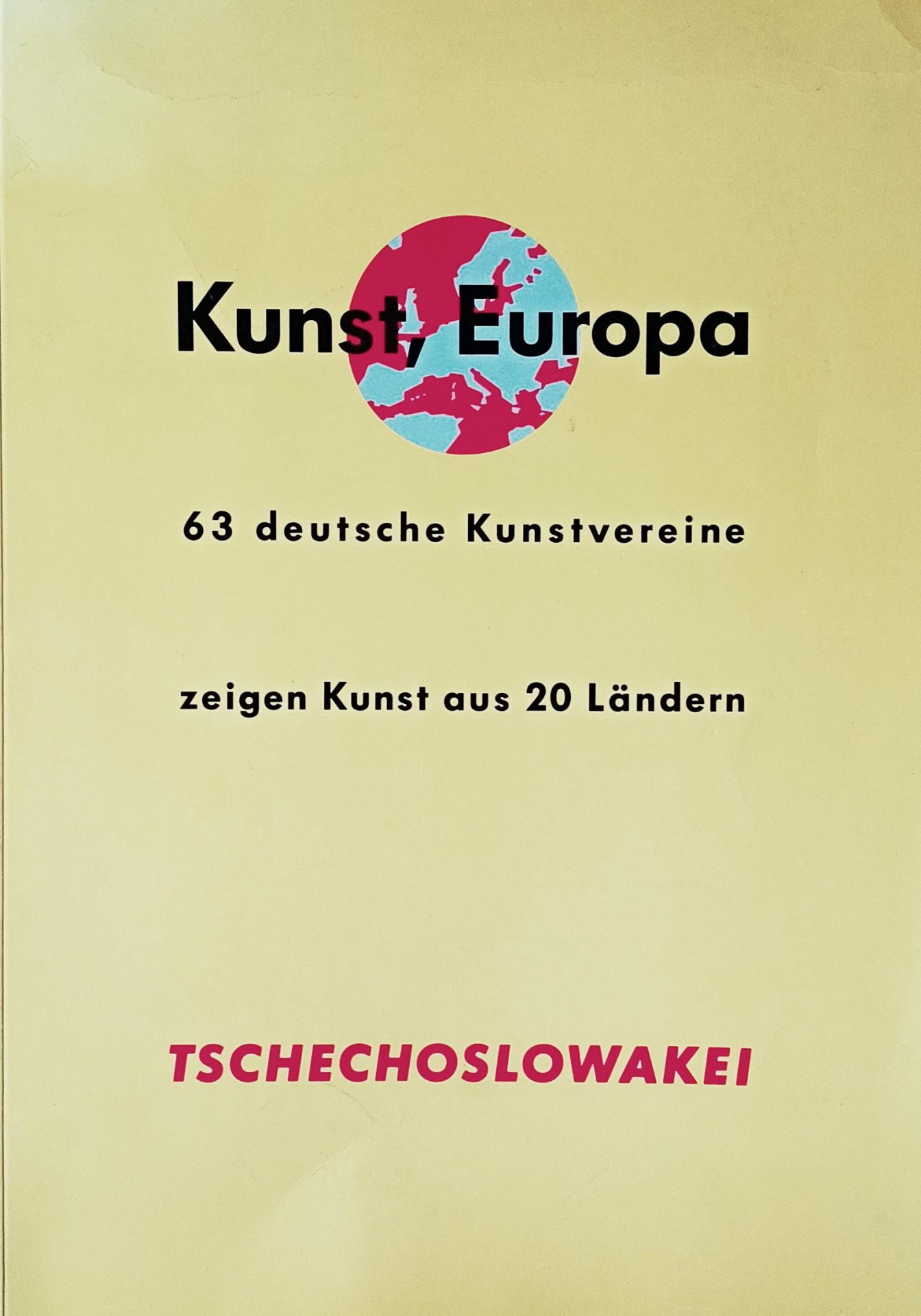 Kunst, Europa