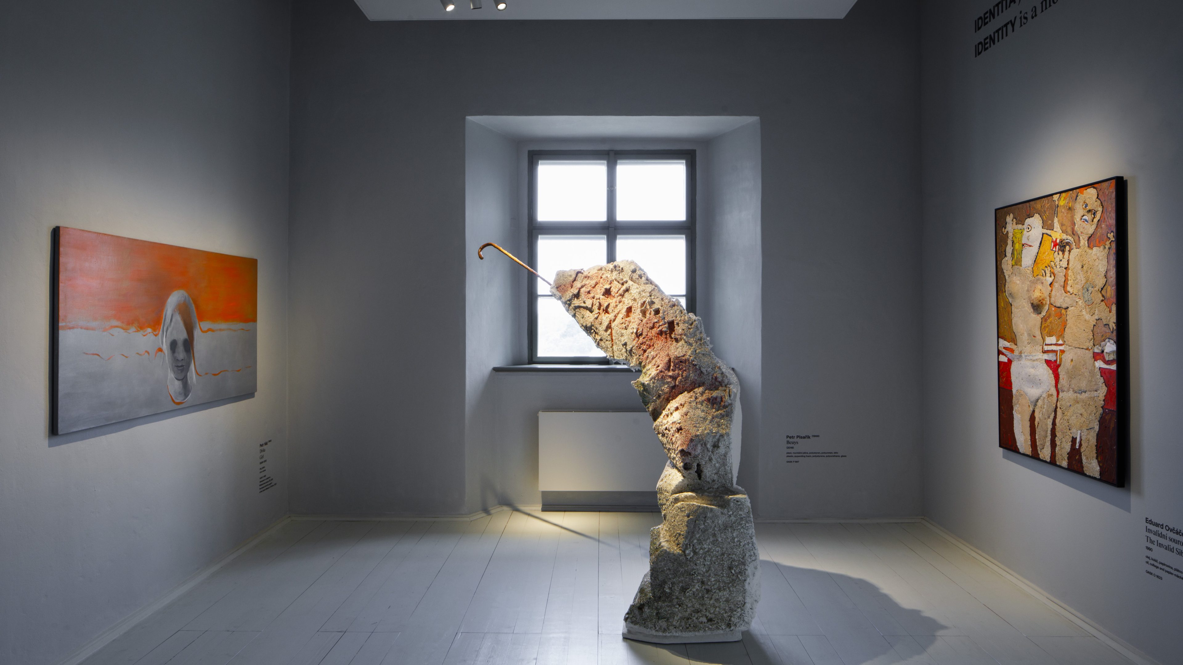 Historie galerie