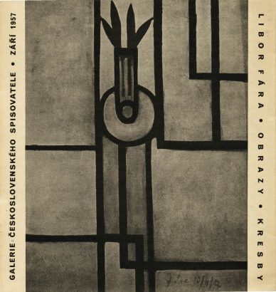 Libor Fára – Obrazy, kresby