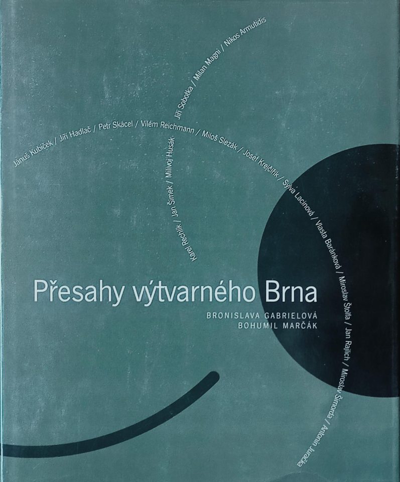 Přesahy výtvarného Brna