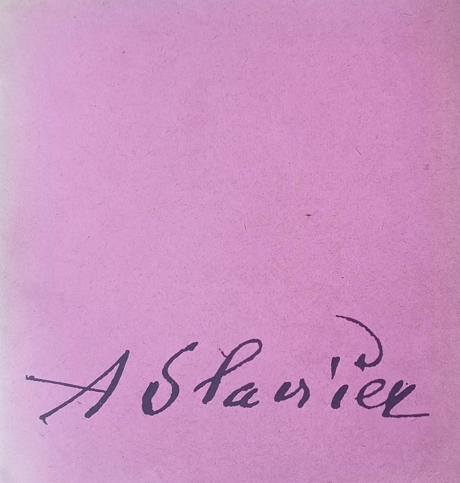 Antonín Slavíček 1870-1910