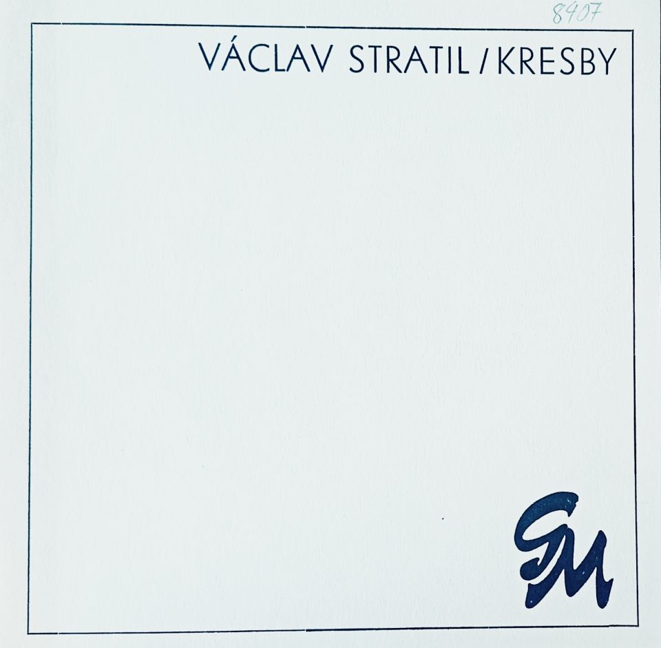 Václav Stratil – Kresby