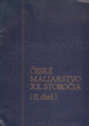 České maliarstvo XX. storočia
