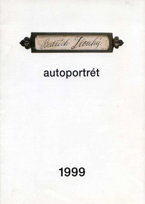 Bedřich Dlouhý – Autoportrét