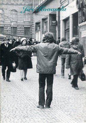 Jiří Kovanda 1980-1994