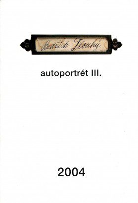 Bedřich Dlouhý – Autoportrét III.