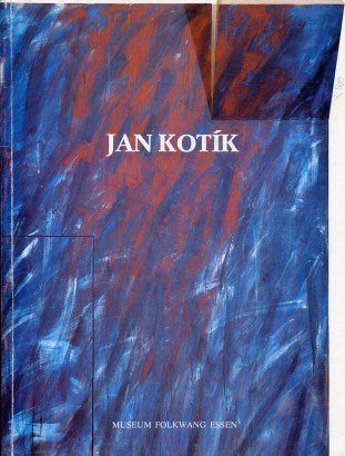 Jan Kotík: Arbeiten aus den Jahren 1980-1985