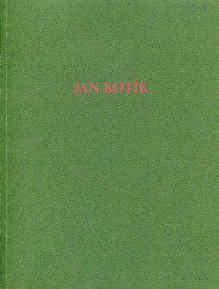 Jan Kotík – Painted Objects