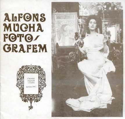 Alfons Mucha fotografem