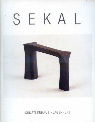 Zbyněk Sekal – Skulpturen, Materialbilder, Zeichnungen, Gerüste