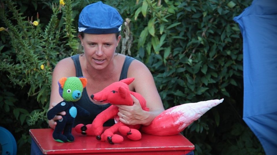 Cirkusárium – divadelní představení pro děti z dílny Divadla U plotny