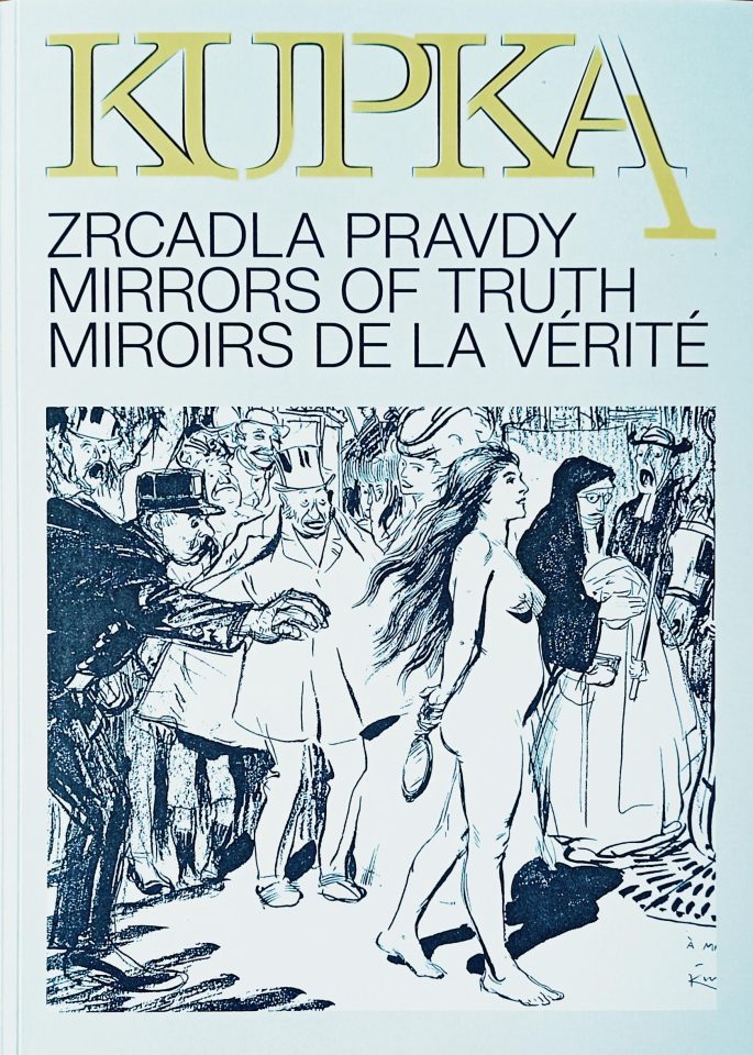 František Kupka – Zrcadla pravdy / Mirrors of Truth / Miroirs de la vérité