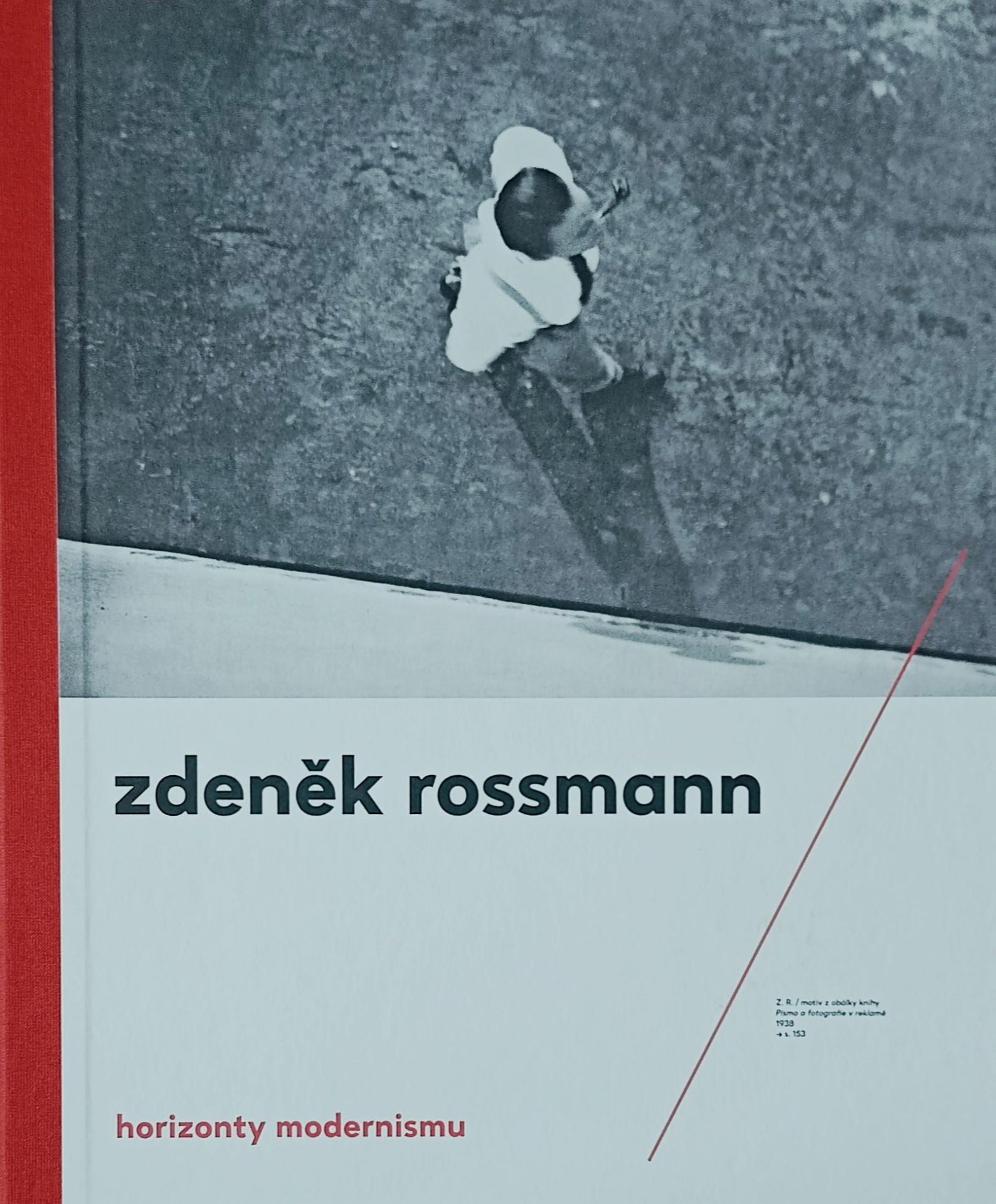 Zdeněk Rossmann – Horizonty modernismu