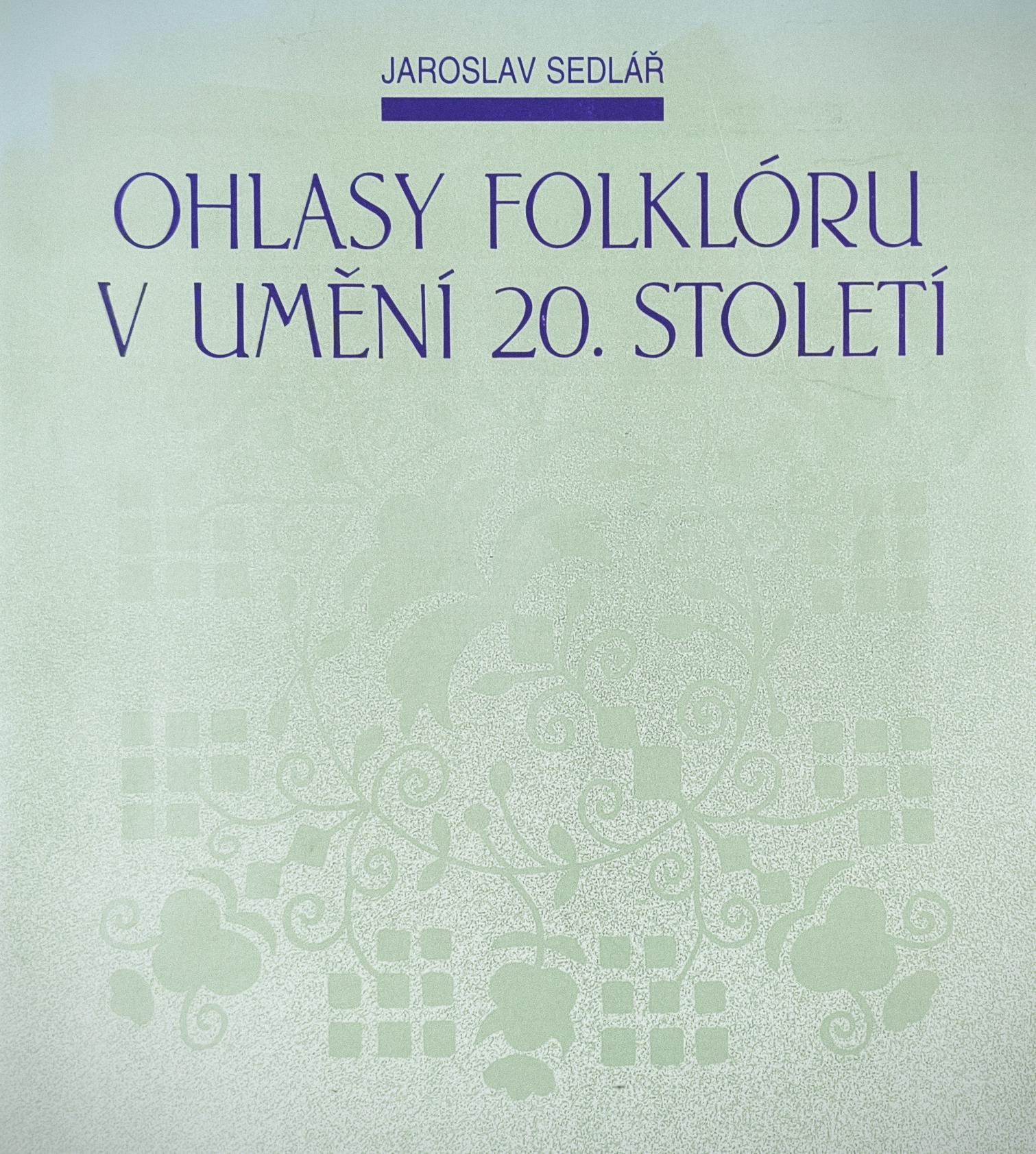 Ohlasy folklóru v umění 20. století