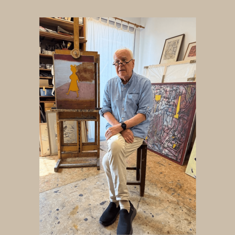 Setkání s Petrem Pavlíkem (a Pavlem Petříkem)