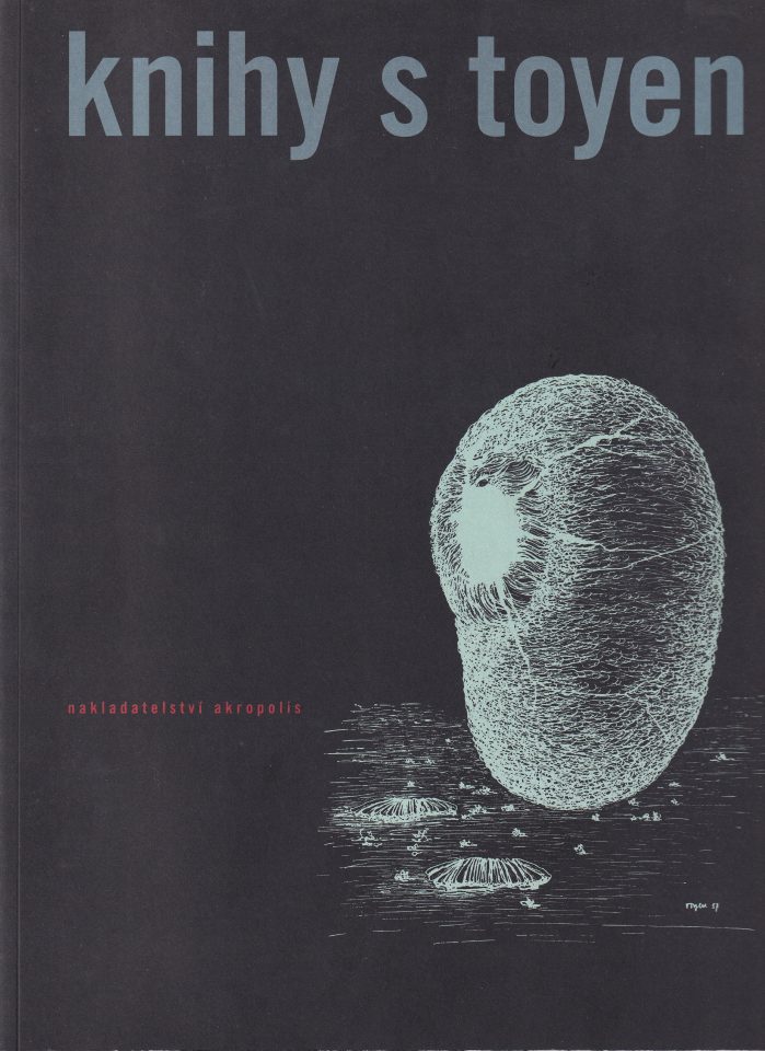 Knihy s Toyen