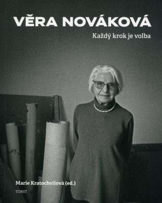 Věra Nováková – Každý krok je volba