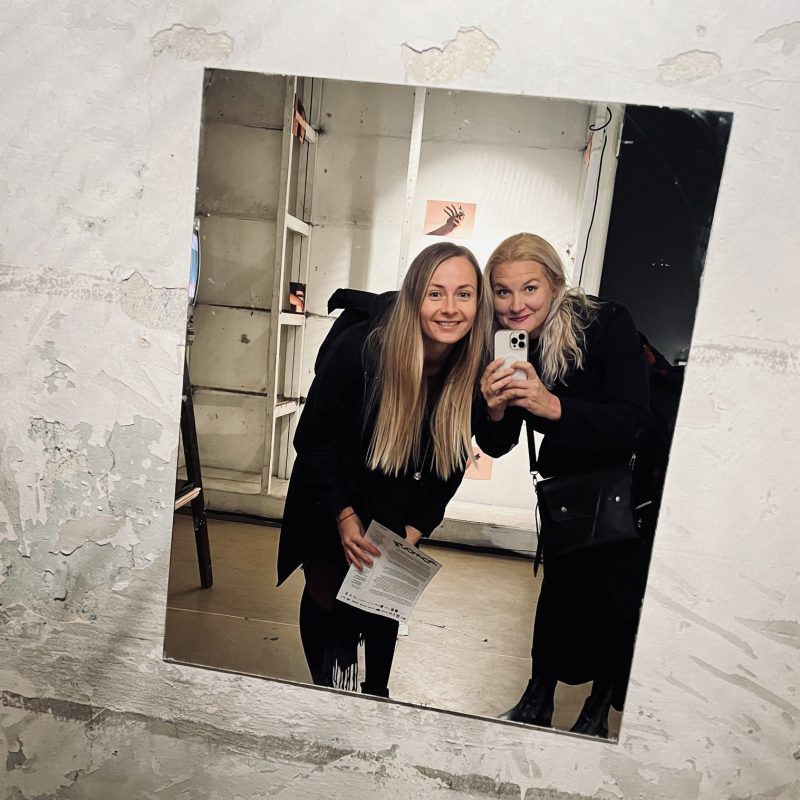 Hledáme posilu do týmu na pozici produkční výstav!