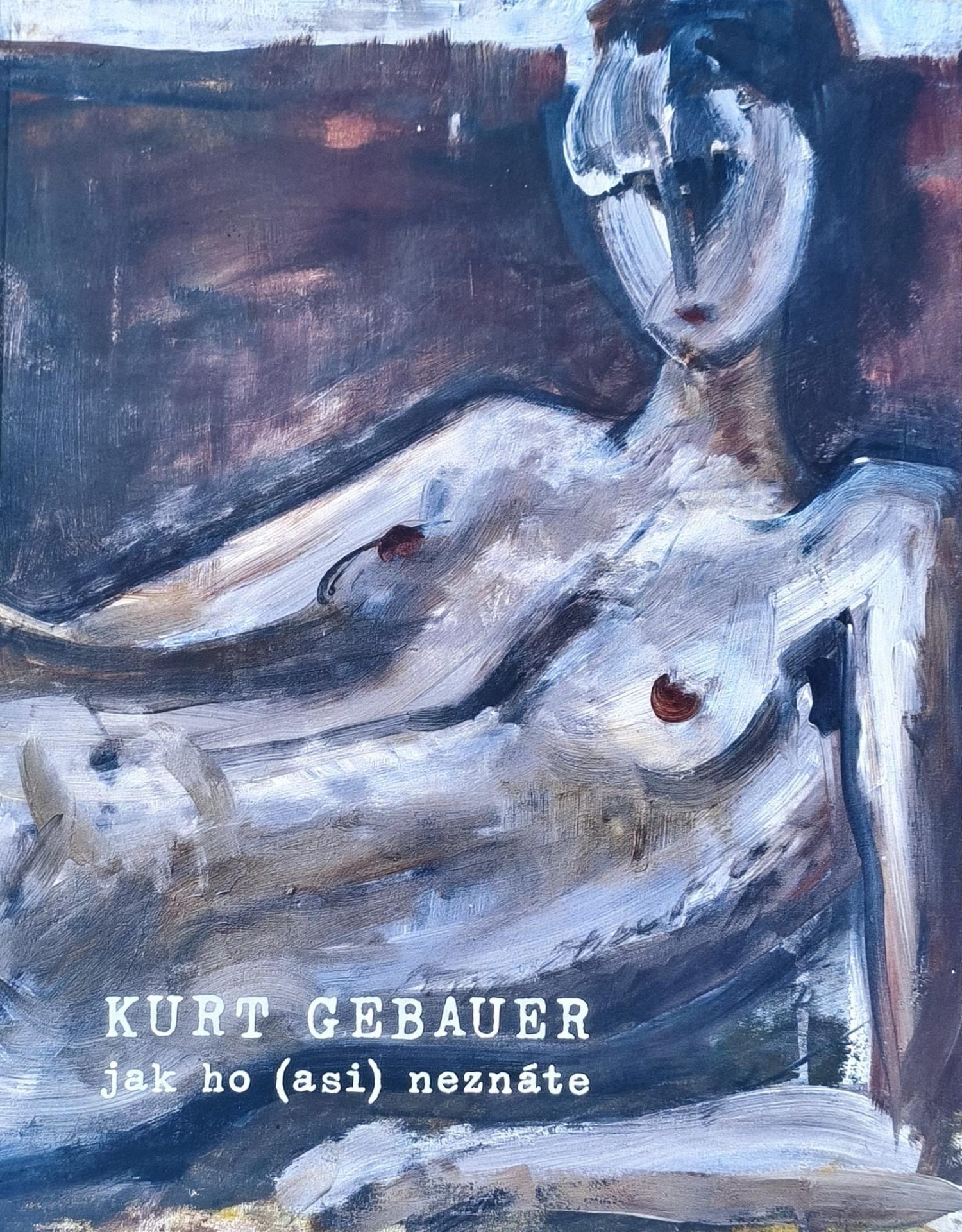 Kurt Gebauer jak ho (asi) neznáte