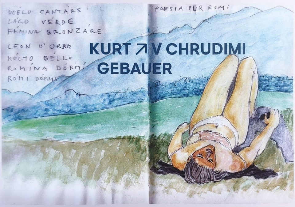 Kurt Gebauer v Chrudimi