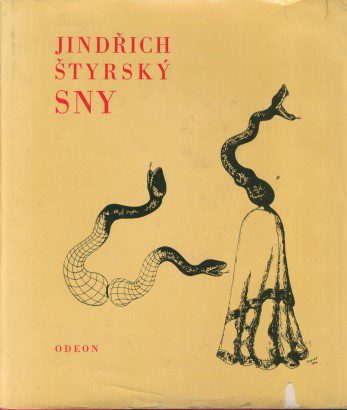 Jindřich Štyrský – Sny