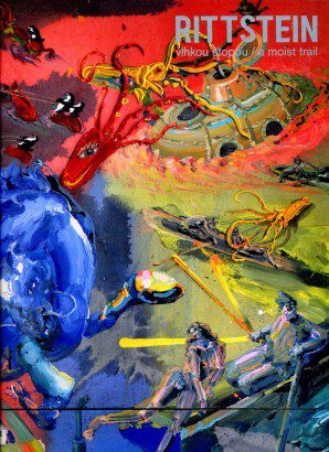 Michael Rittstein – Vlhkou stopou / A moist trail