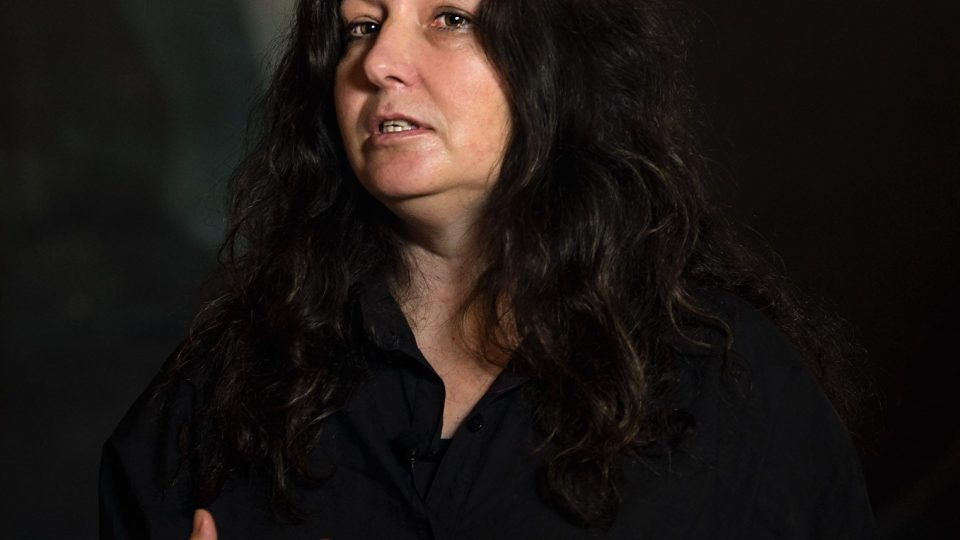 Labyrintem přírody s umělkyní Dagmar Šubrtovou a kurátorkou Adrianou Primusovou