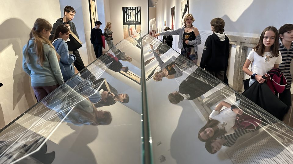 Ne/kroužek 12/15 právě včas