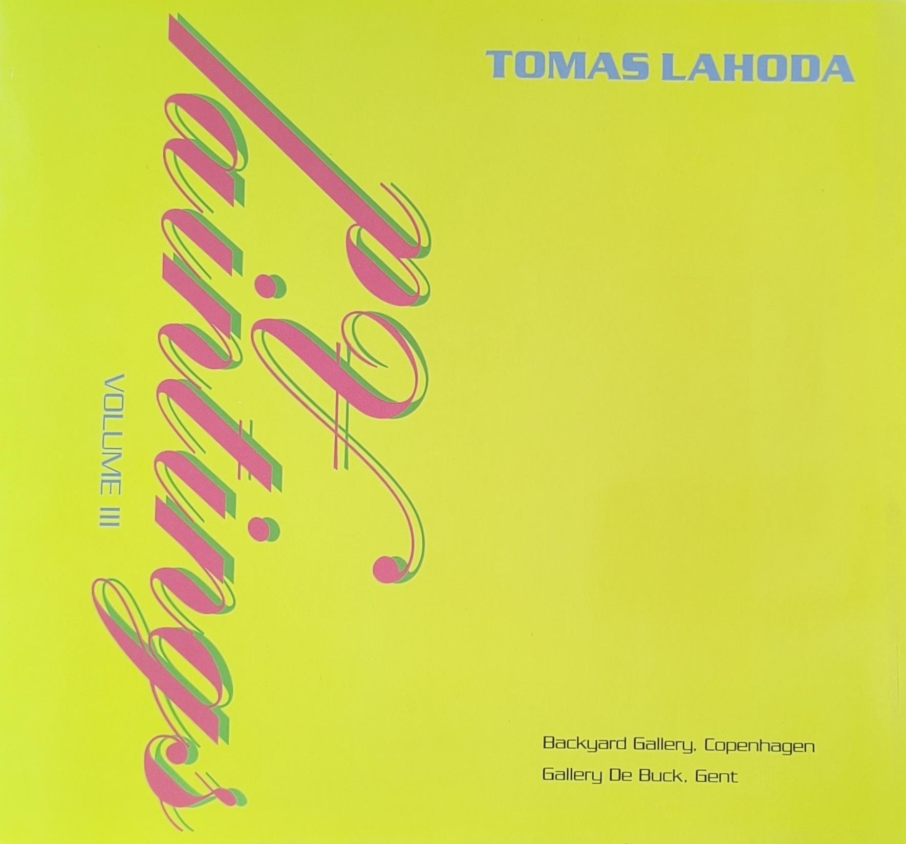 Tomas Lahoda – Ad Paintings