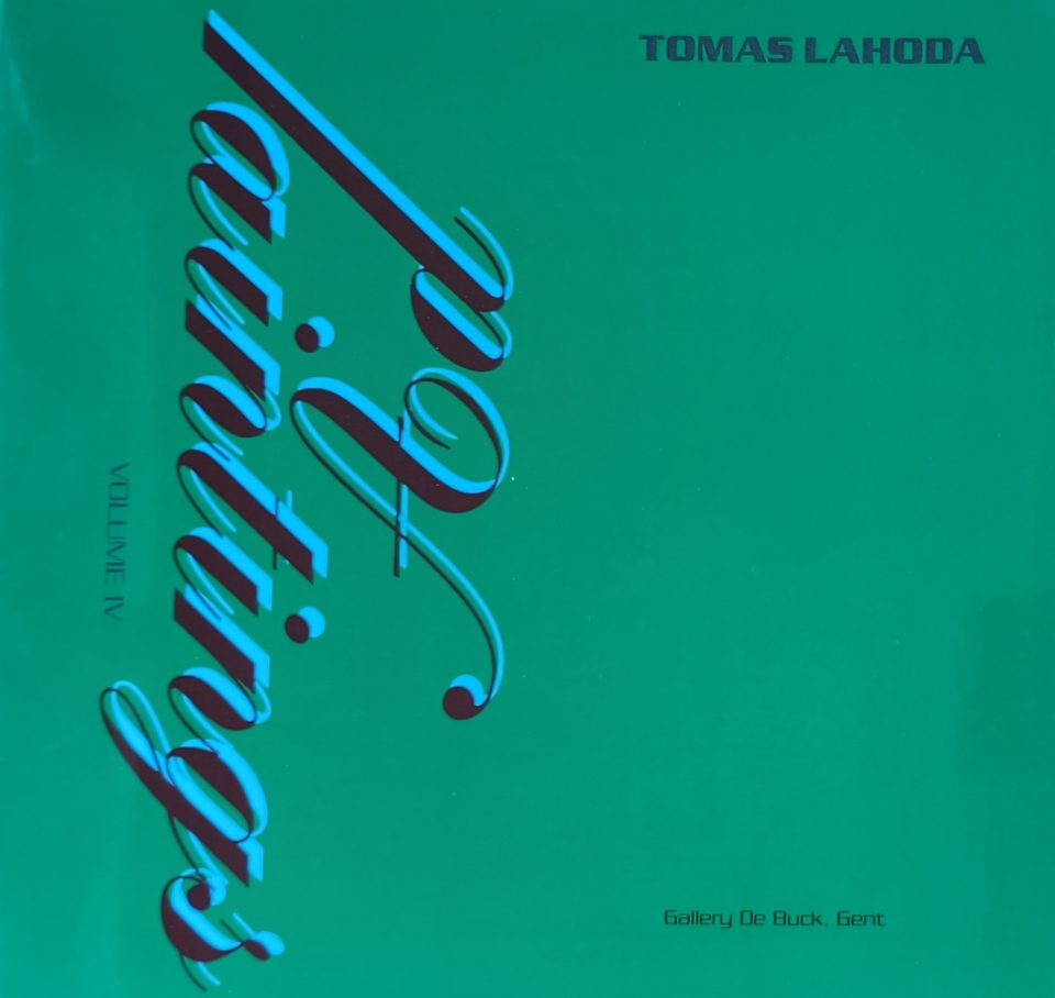 Tomas Lahoda – Ad Paintings