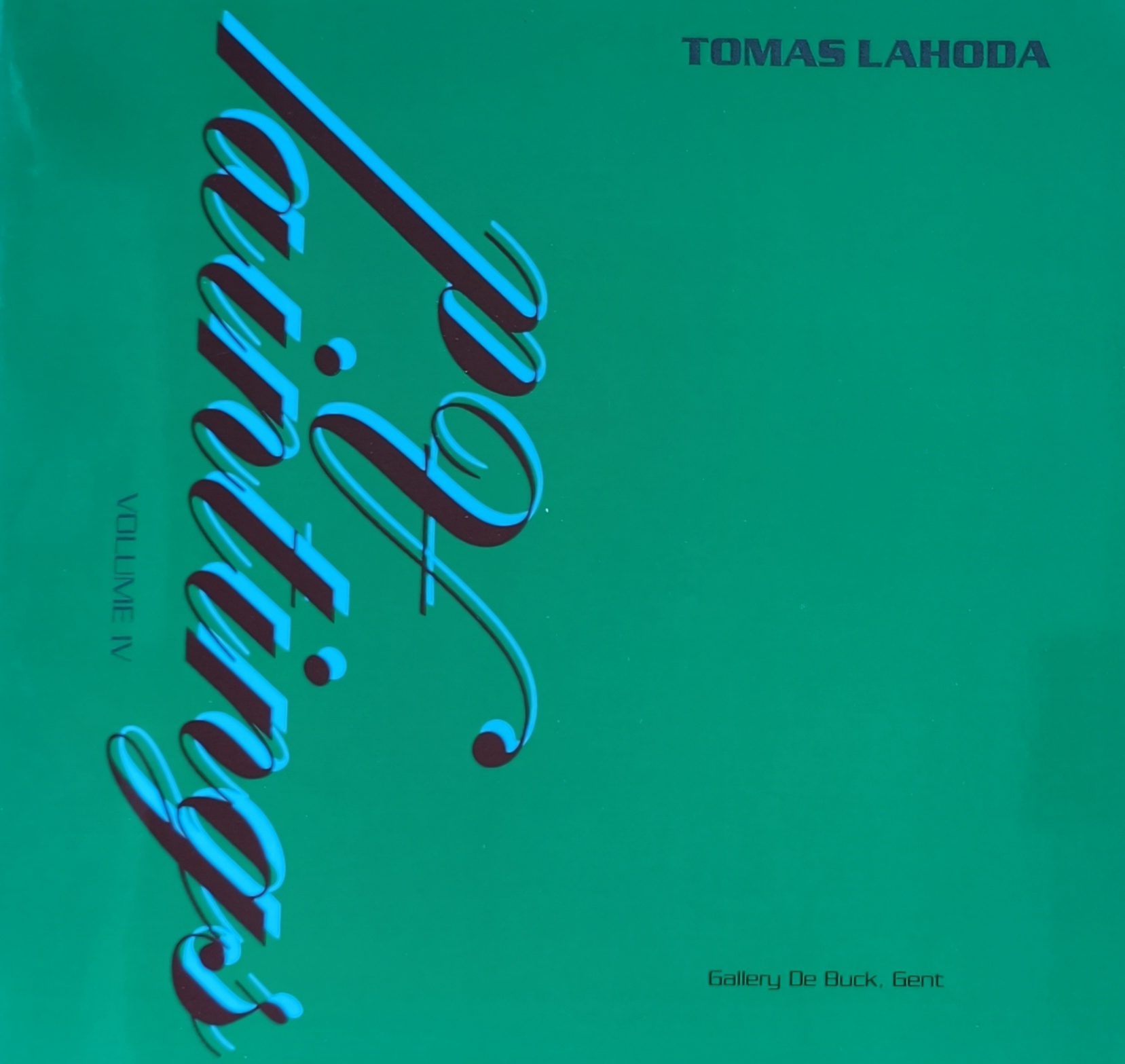 Tomas Lahoda – Ad Paintings