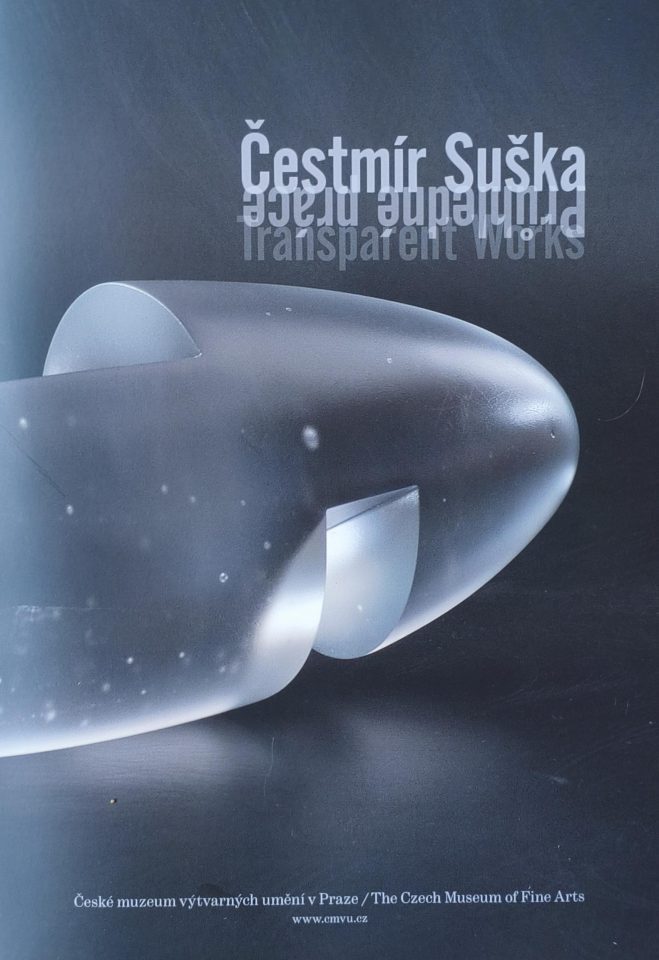 Čestmír Suška – Průhledné práce / Transparent Works
