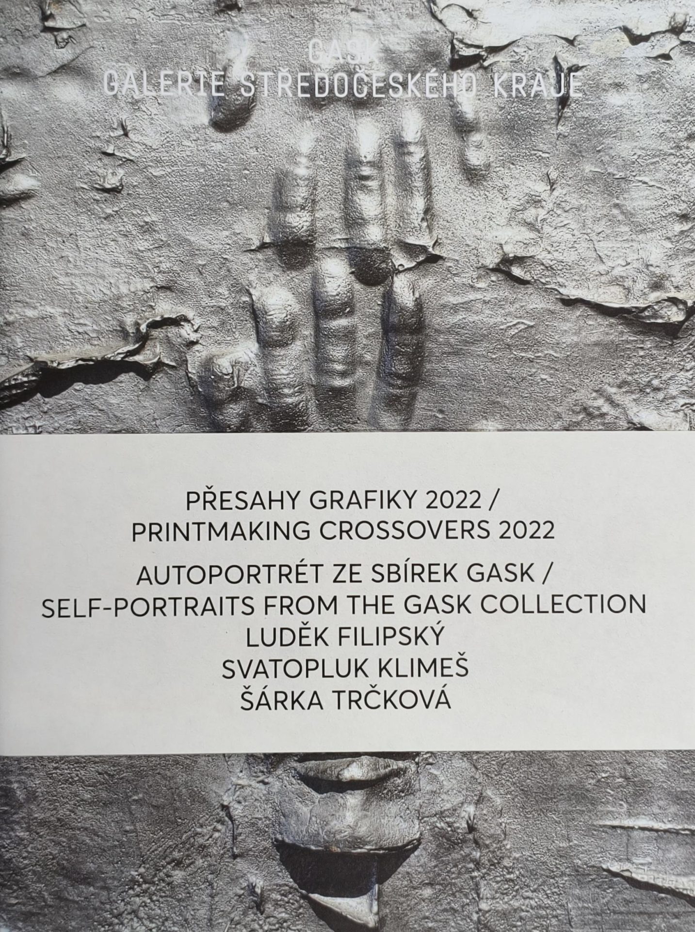 Přesahy grafiky / Printmaking Crossovers 2022