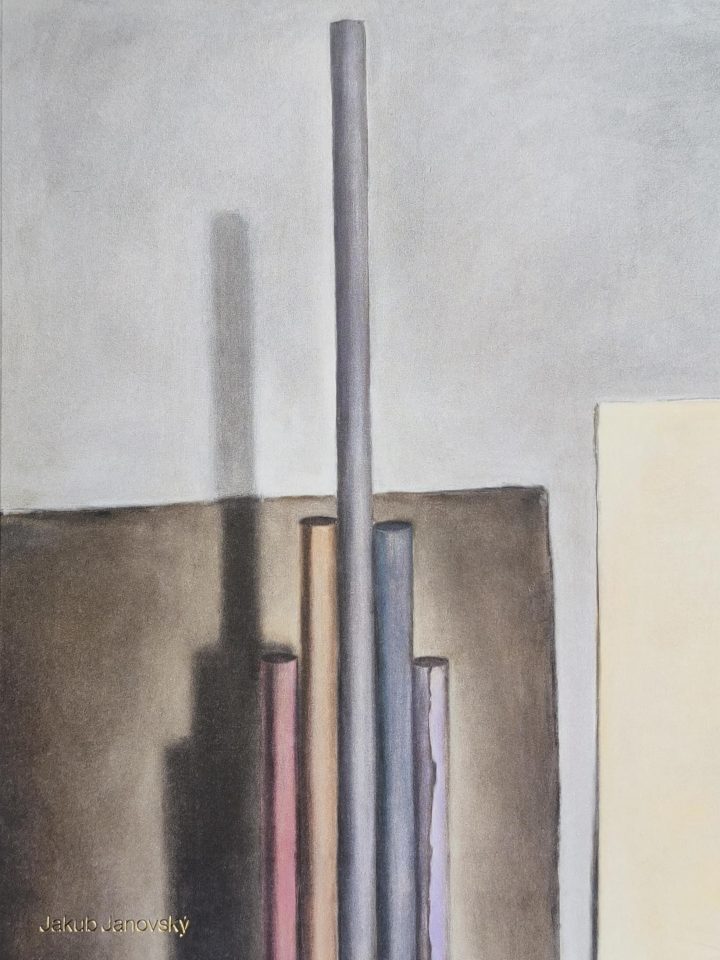 Jakub Janovský – Dům z&nbsp;karet / House of Cards