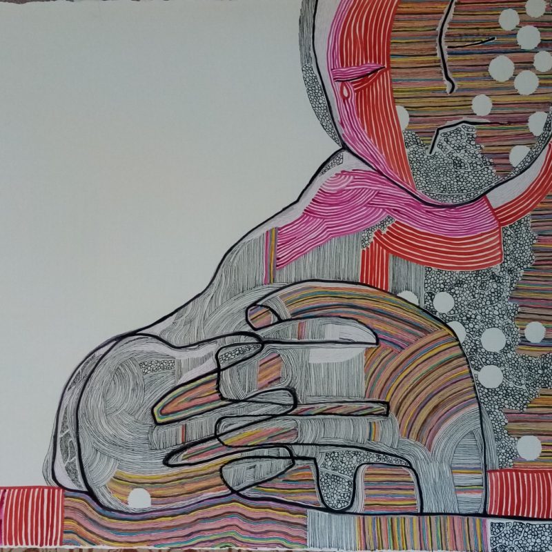 Marcela Vichrová – Šla jsem do masny