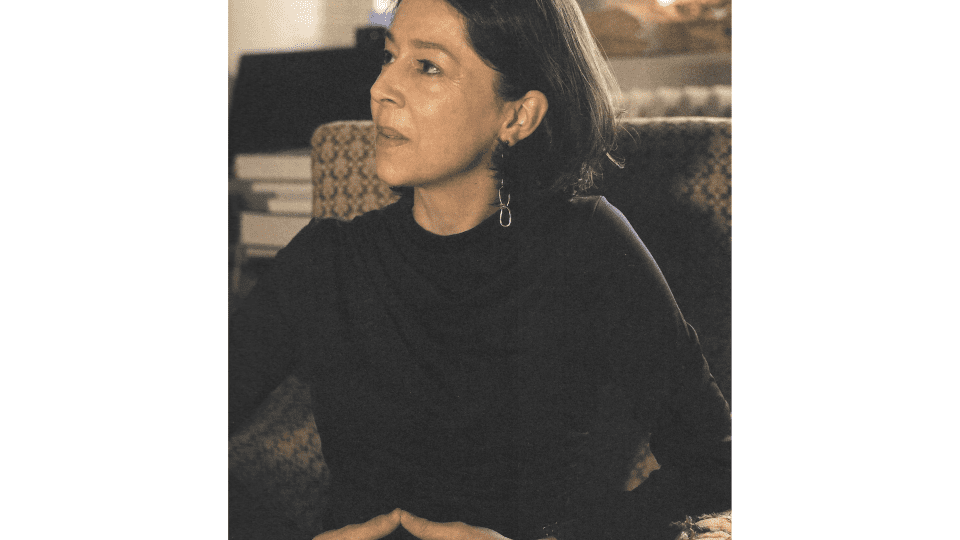 Komorní beseda v knihovně GASK s Marií Rakušanovou