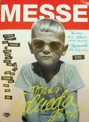 Tomáš Lahoda – Messe