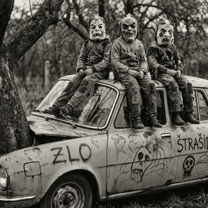 Petr Válek – Nadivoko