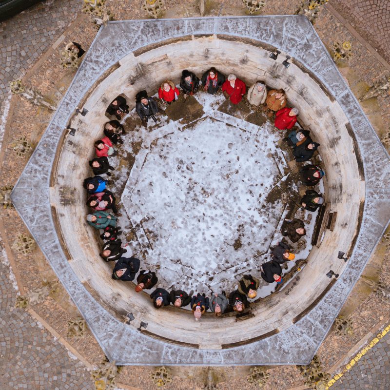 ŠTASTNÍ A VESELÍ Kutnohoráci Kateřiny Šedé