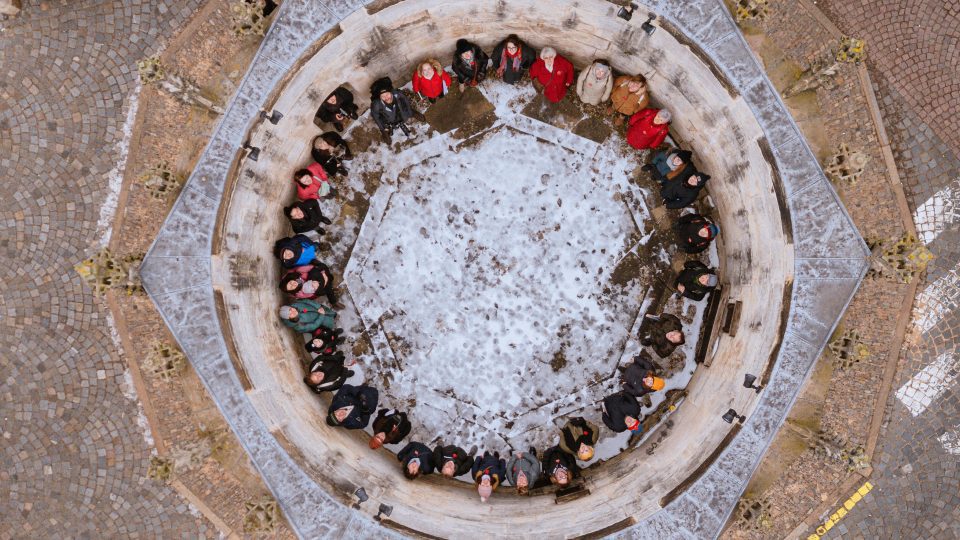 ŠTASTNÍ A VESELÍ Kutnohoráci Kateřiny Šedé