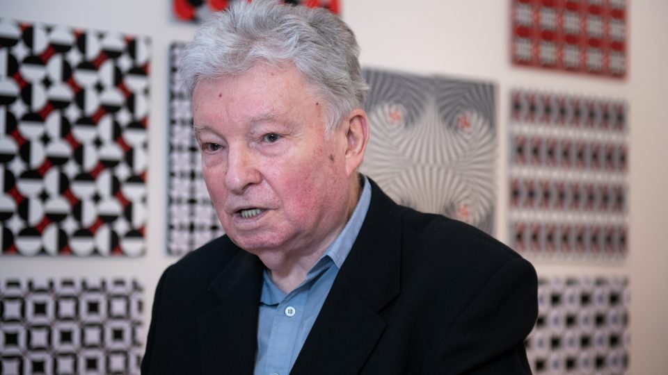 Odešel Emil Zavadil