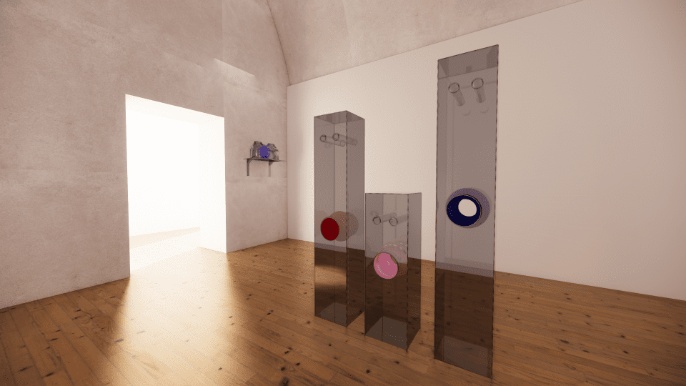 Komentovaná prohlídka výstavy Jakuba Berdycha Karpelise s autorem a kurátorkou