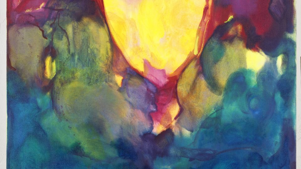 Vernisáž výstavy Radima Langra TRASUMANAR