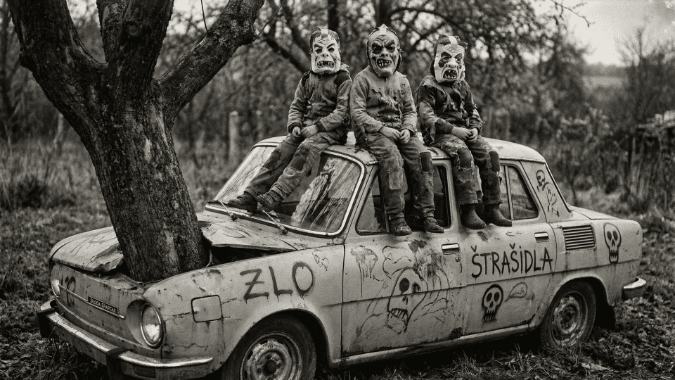 Komentovaná prohlídka výstavy Petra Válka s autorem a kurátorkou