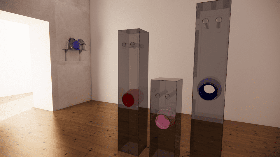 Vernisáž výstavy Jakuba Berdycha Karpelis