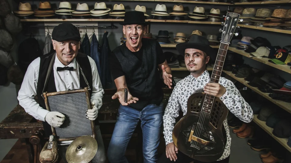 Dobré ráno Blues Band